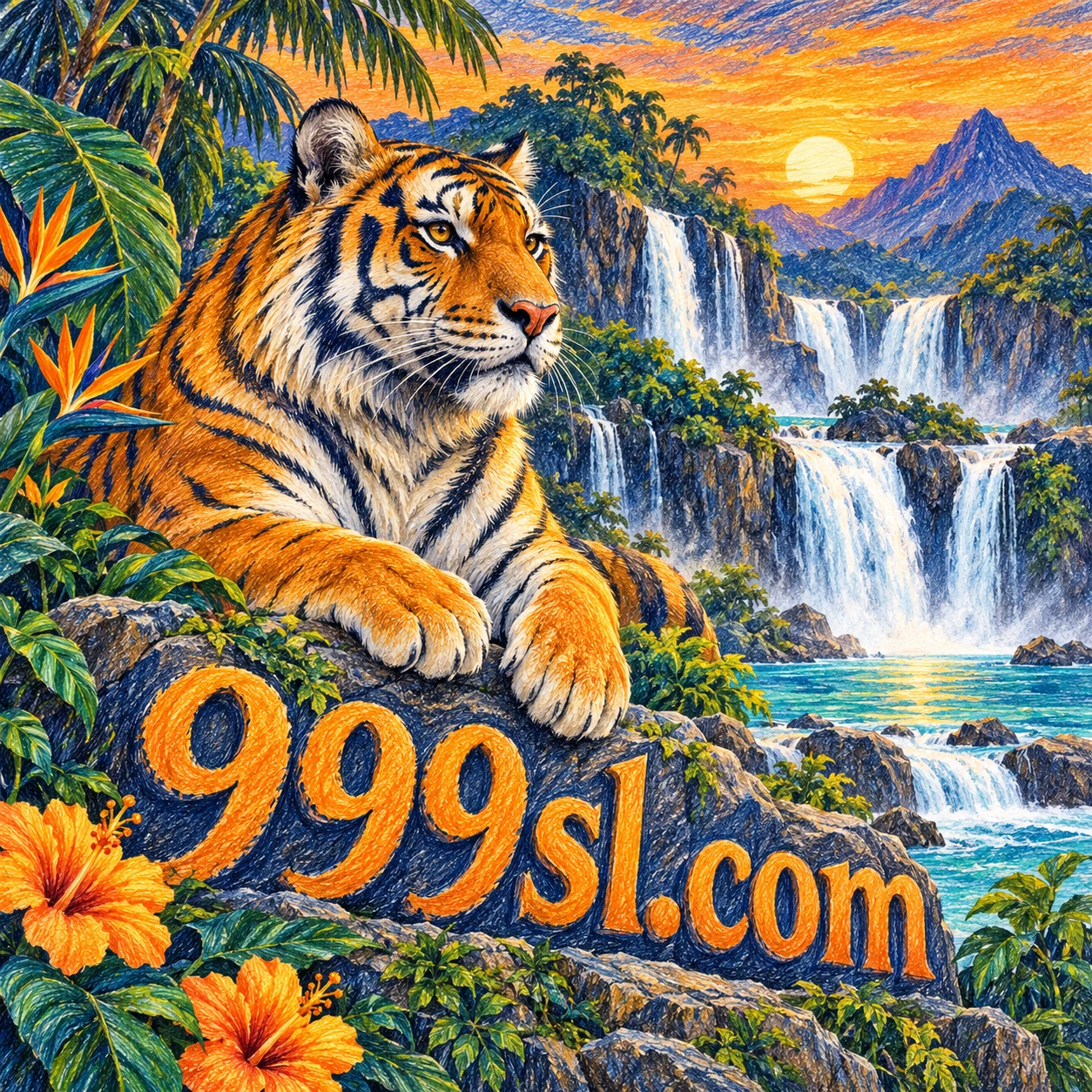 Ilustrasi langkah instalasi 999sl